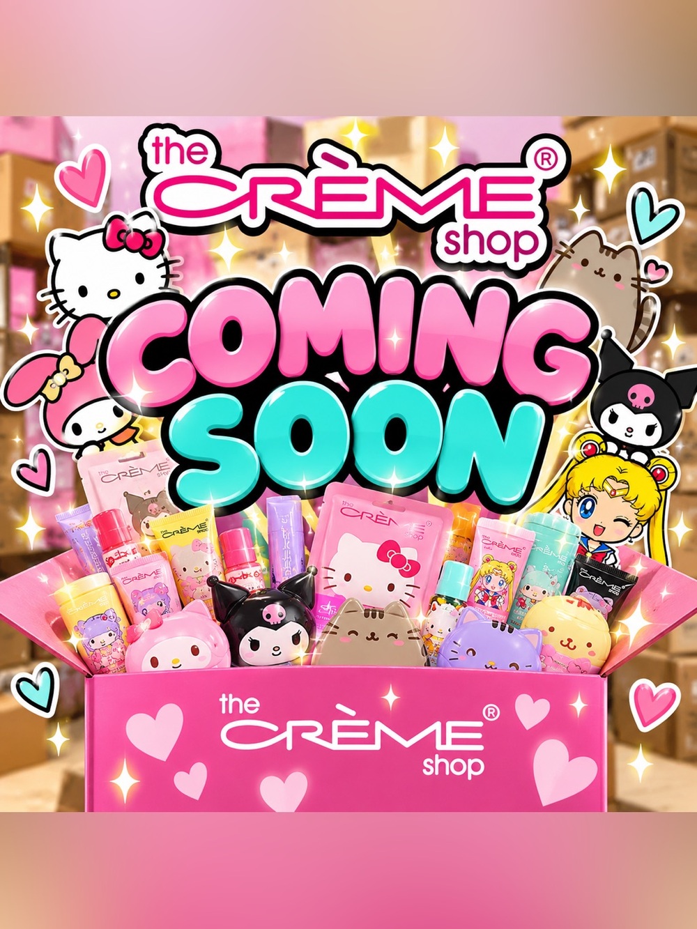 CRÈME SHOP HOLD LISTING 💖